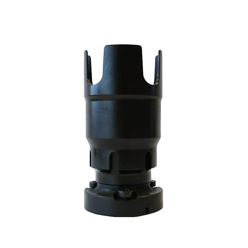 FDB207 - FLASH HIDER FOR MUZZLE BRAKE QR CAL .308/.260/6.5