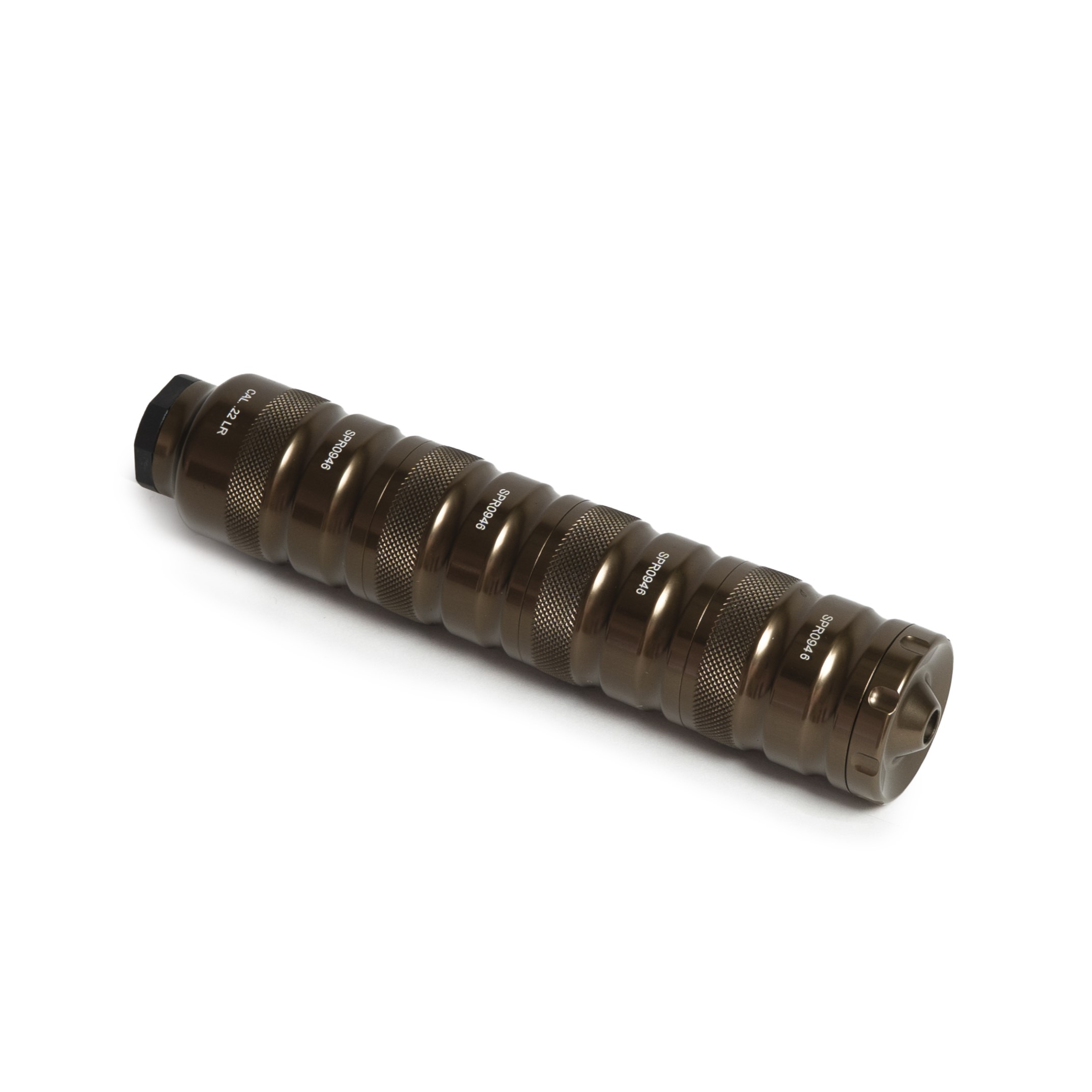 SPR22_I - SOUND SUPPRESSOR SIGNUM CAL .22 - 1/2x28 UNEF