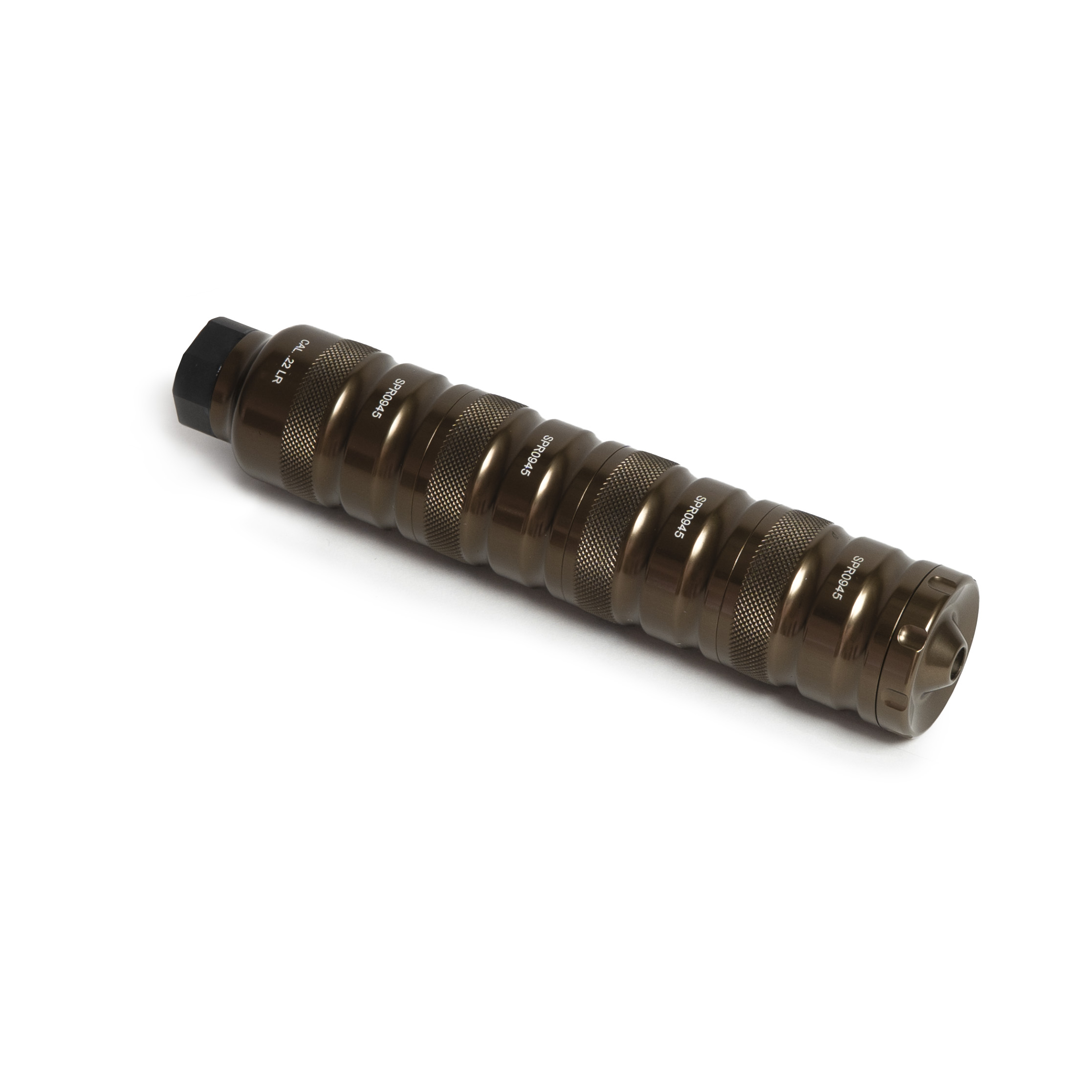 SPR22_M - SOUND SUPPRESSOR SIGNUM CAL .22 - M18x1